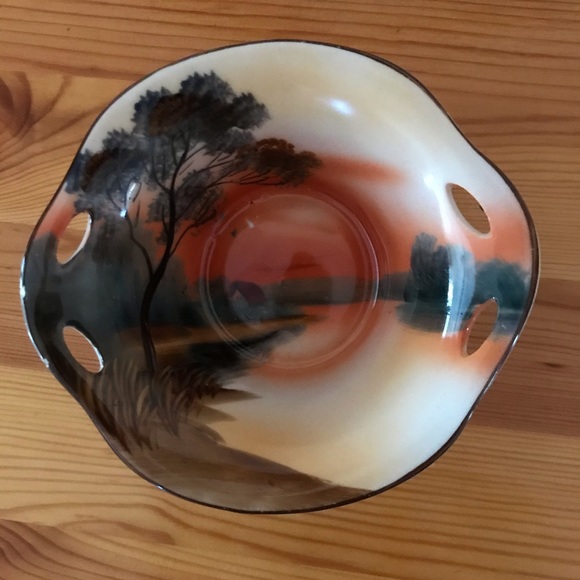 Noritake Trinket Dish - Picture 4 of 4